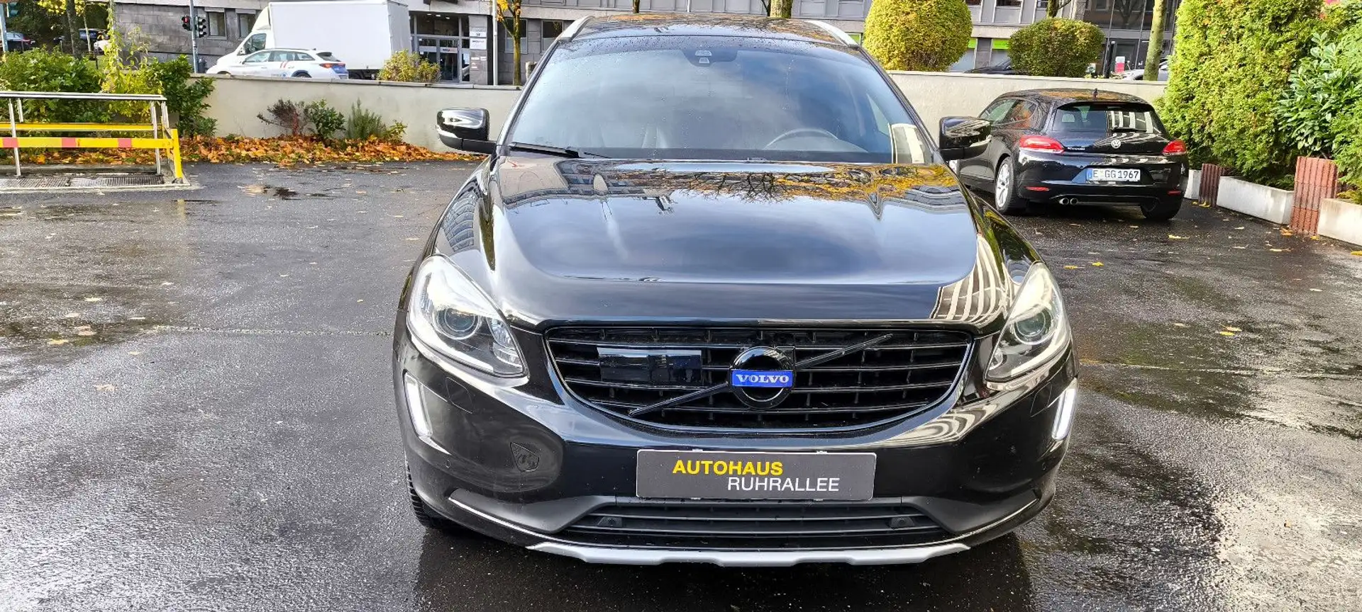 Volvo XC60 Summum 2WD Noir - 2