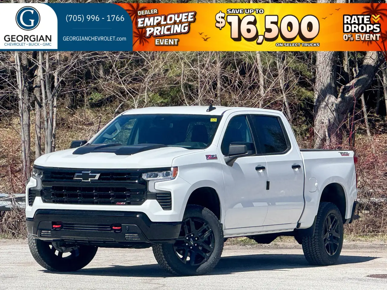 2026 Chevrolet Silverado 1500