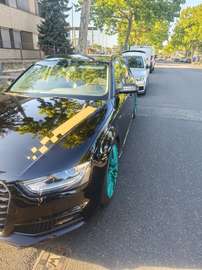 Avant 3.0 TDI DPF clean diesel quattro S tronic li