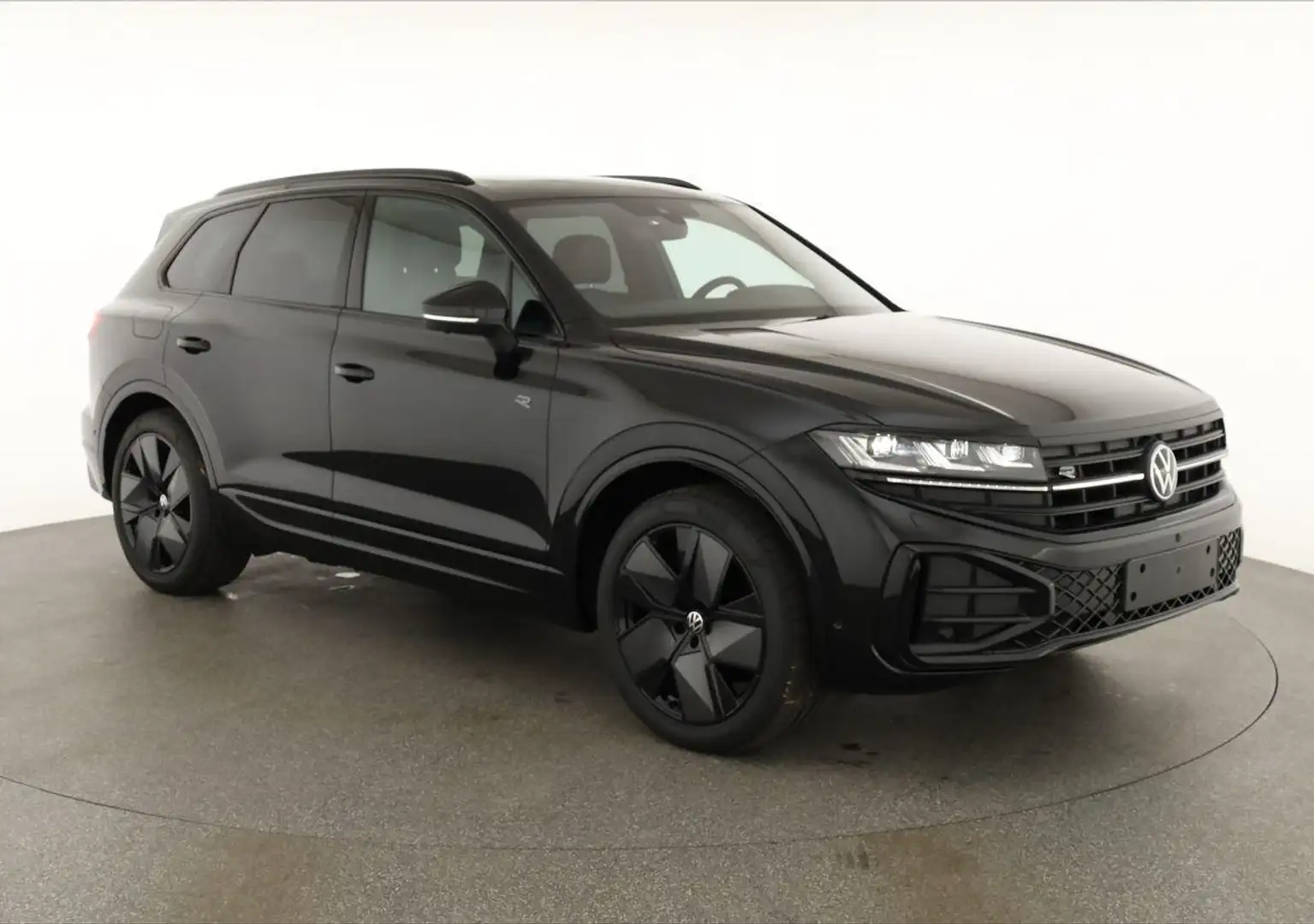 Volkswagen Touareg 3.0 TDI 210 kW 4Motion R-Line Final Edition V6 ... Schwarz - 1