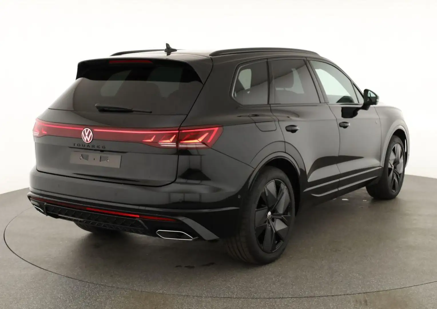 Volkswagen Touareg 3.0 TDI 210 kW 4Motion R-Line Final Edition V6 ... Schwarz - 2