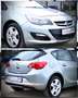 Opel Astra J 1.4 Turbo Edition 1.HAND*PDC*WENIG KM Silber - thumbnail 12