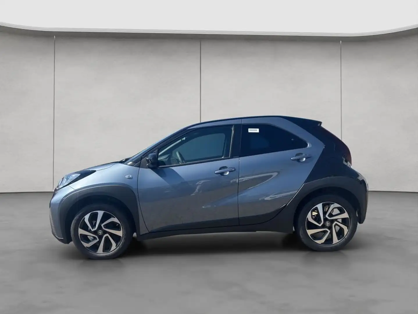 Toyota Aygo X X S-CVT Teamplayer 5-türig Gris - 2