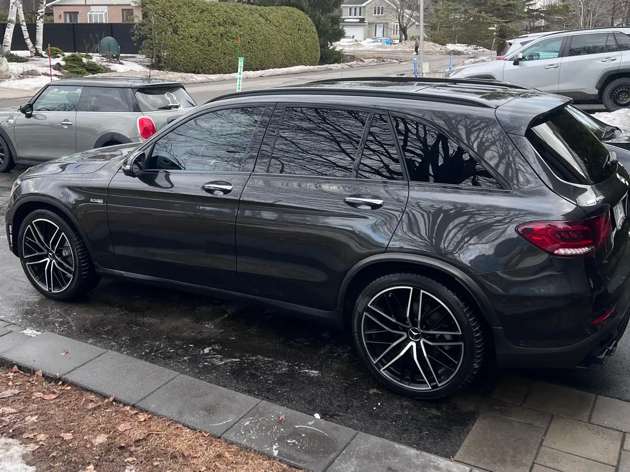 2022 Mercedes-Benz GLC