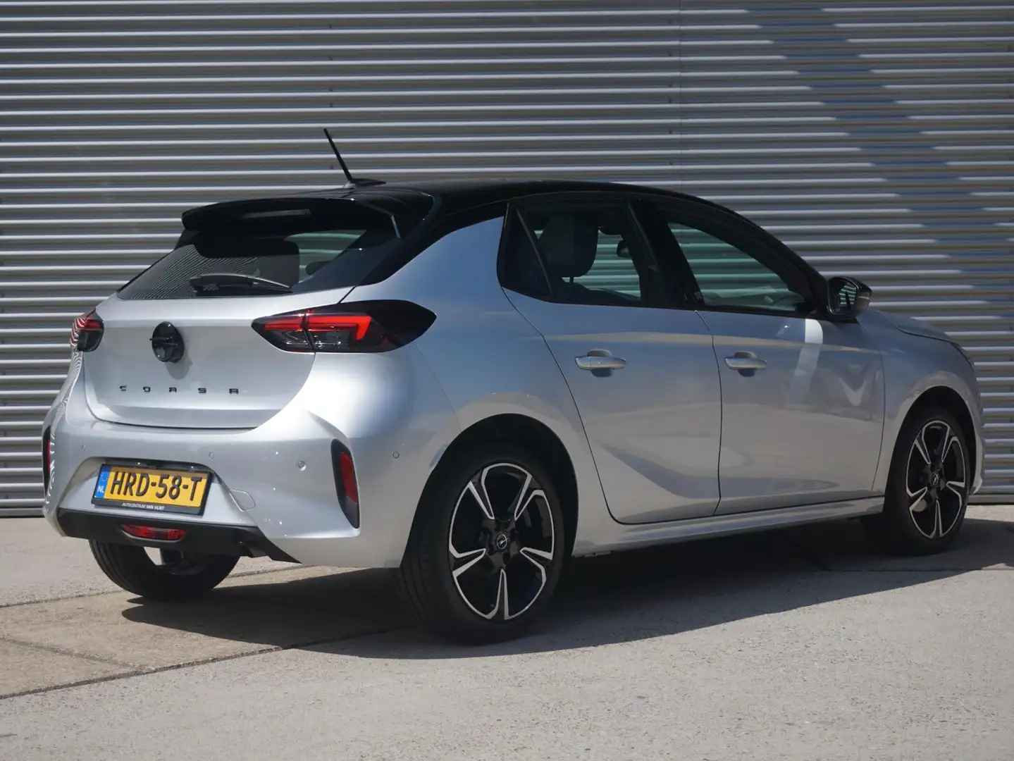 Opel Corsa 1.2 GS Panoramadak | Intro pakket Grigio - 2