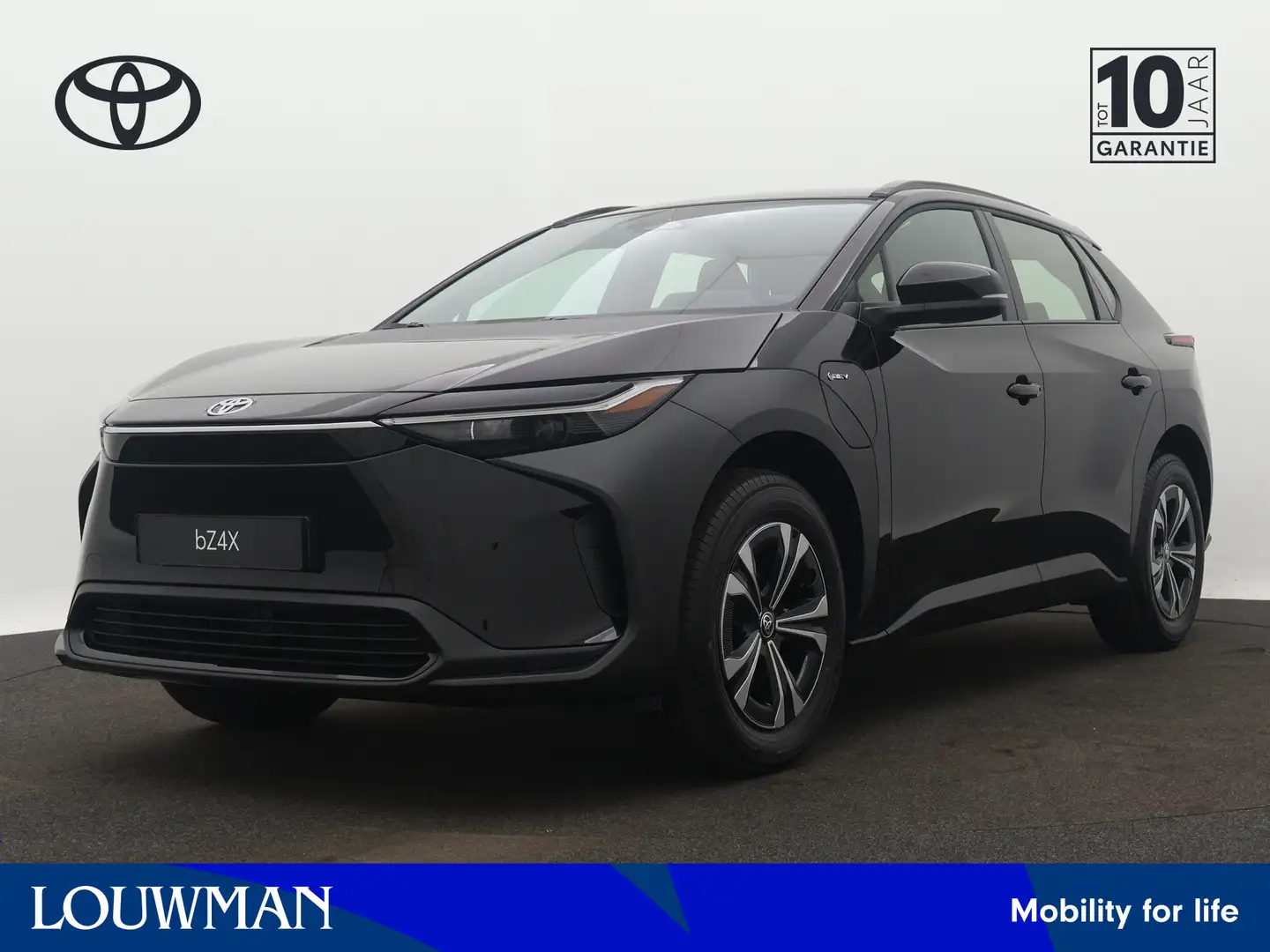 Toyota bZ4X Active 71 kWh crna - 1
