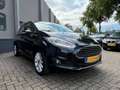Ford Fiesta 1.0 101PK Automaat,Trekhaak,Clima,StoelVerw,Elektr Zwart - thumbnail 5