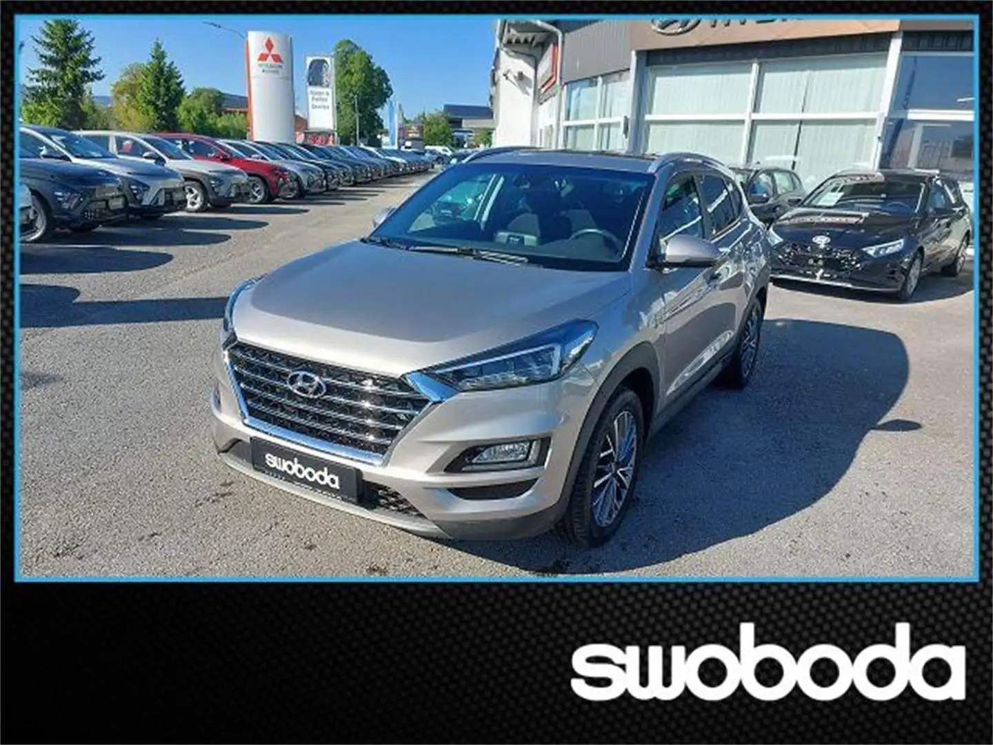 Hyundai TUCSON Tucson Level 4 1,6 CRDi 4WD DCT Beige - 1