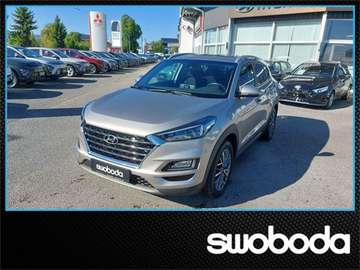 Tucson Level 4 1,6 CRDi 4WD DCT