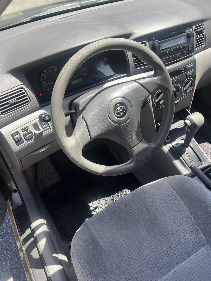Toyota Corolla снимка Toyota Corolla