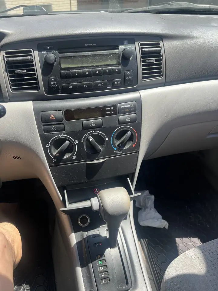Toyota Corolla снимка Toyota Corolla