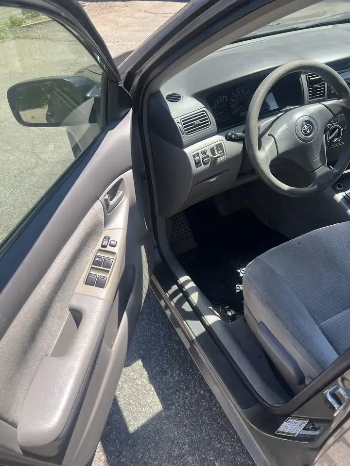 Toyota Corolla снимка Toyota Corolla