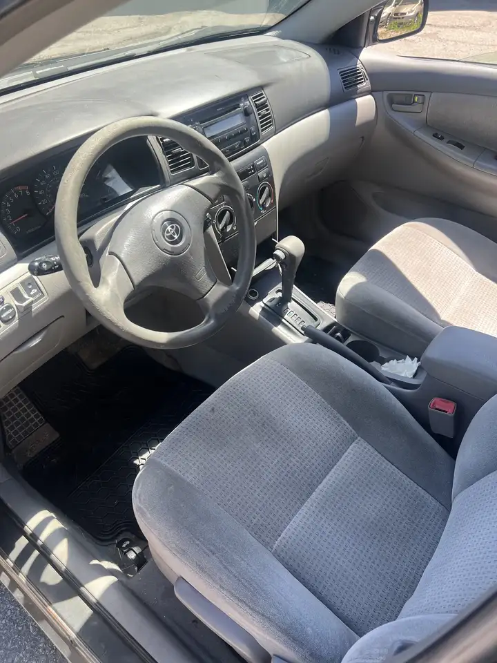 Toyota Corolla снимка Toyota Corolla
