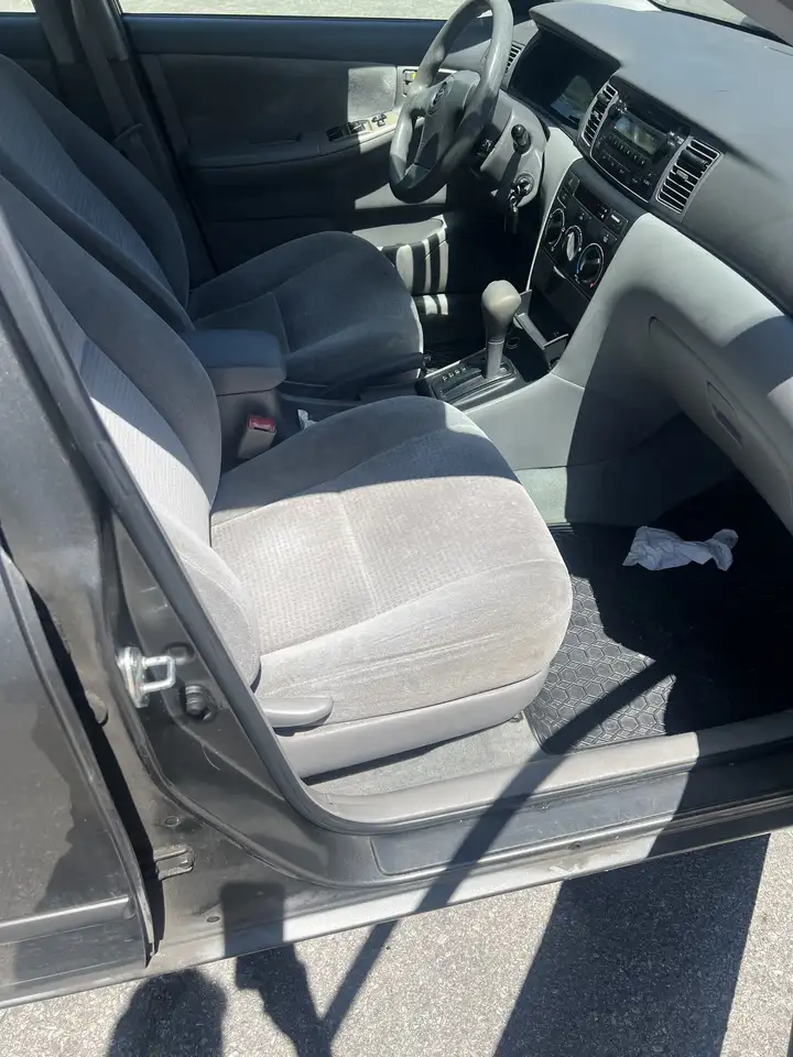 Toyota Corolla снимка Toyota Corolla