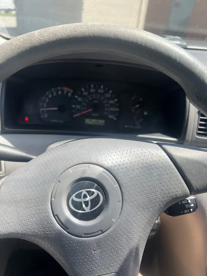 Toyota Corolla снимка Toyota Corolla