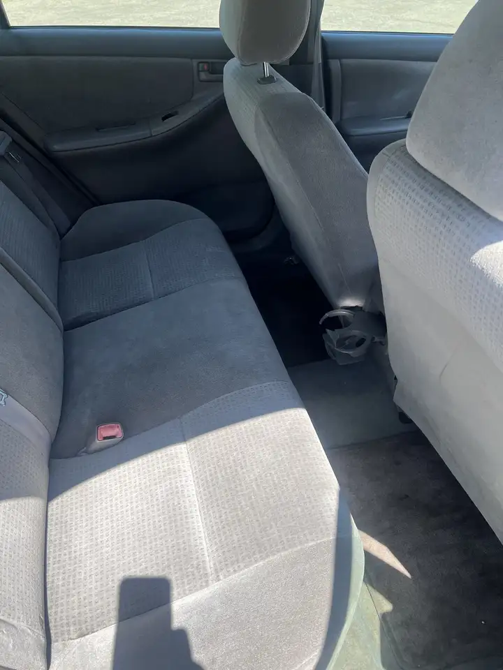 Toyota Corolla снимка Toyota Corolla