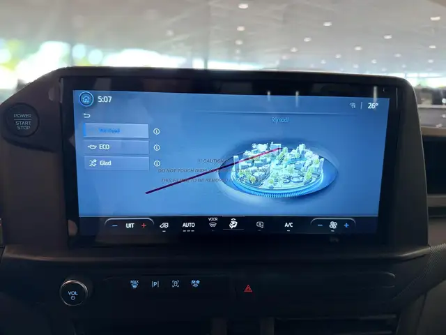 Ford Transit Custom view 9