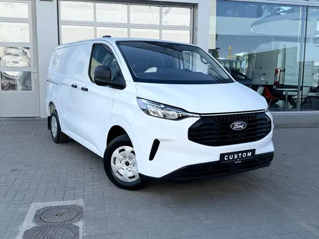 Ford Transit Custom view 3