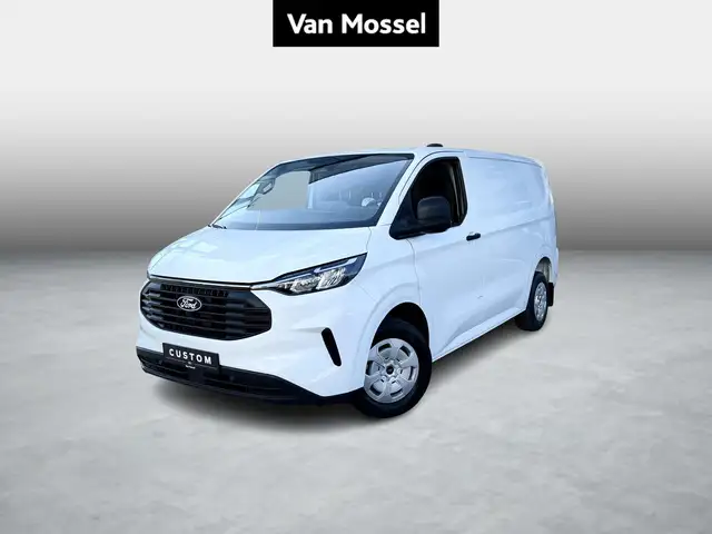 Ford Transit Custom in White for sale