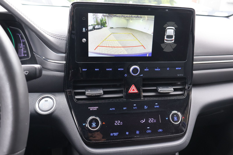 Hyundai IONIQ Ioniq Advantage 1.6 DCT Hybrid DIGI+KEY+KAM+LED — photo 11