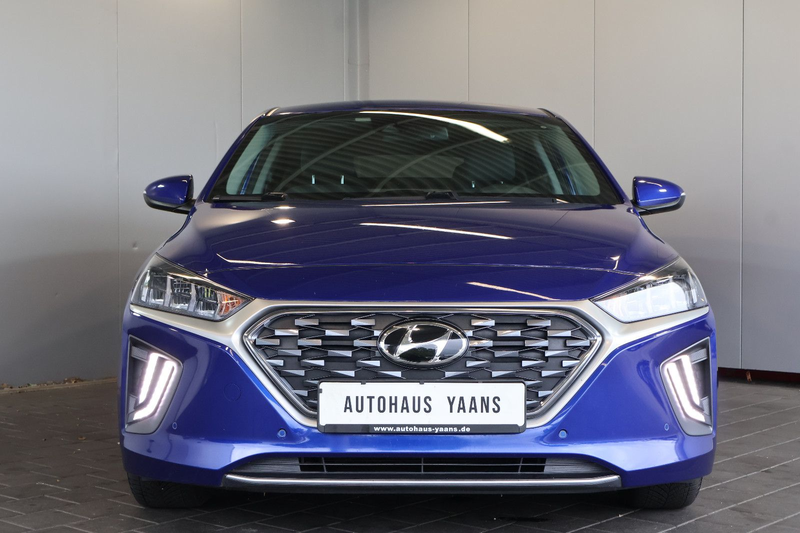 Hyundai IONIQ Ioniq Advantage 1.6 DCT Hybrid DIGI+KEY+KAM+LED — photo 2