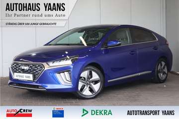 Ioniq Advantage 1.6 DCT Hybrid DIGI+KEY+KAM+LED