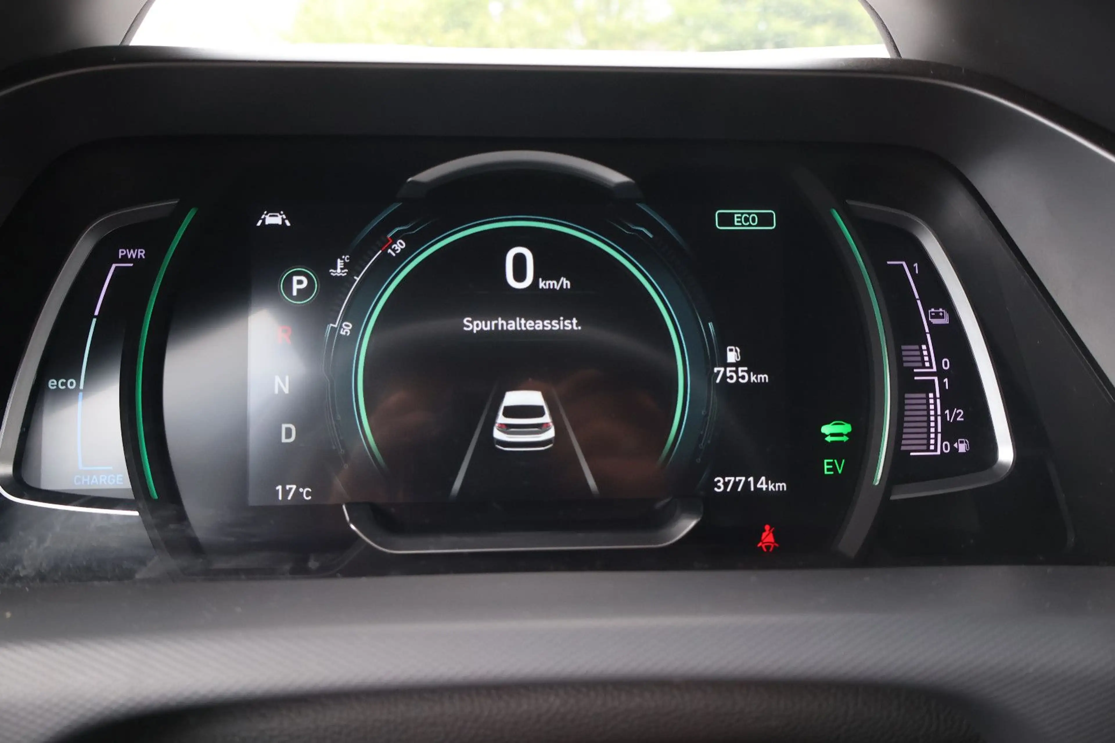Hyundai IONIQ Ioniq Advantage 1.6 DCT Hybrid DIGI+KEY+KAM+LED — photo 10