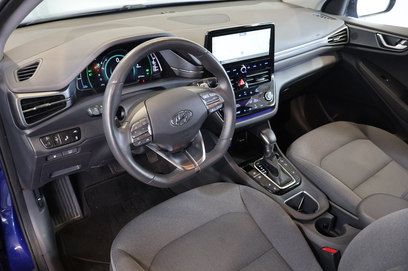 Hyundai IONIQ Ioniq Advantage 1.6 DCT Hybrid DIGI+KEY+KAM+LED — photo 14