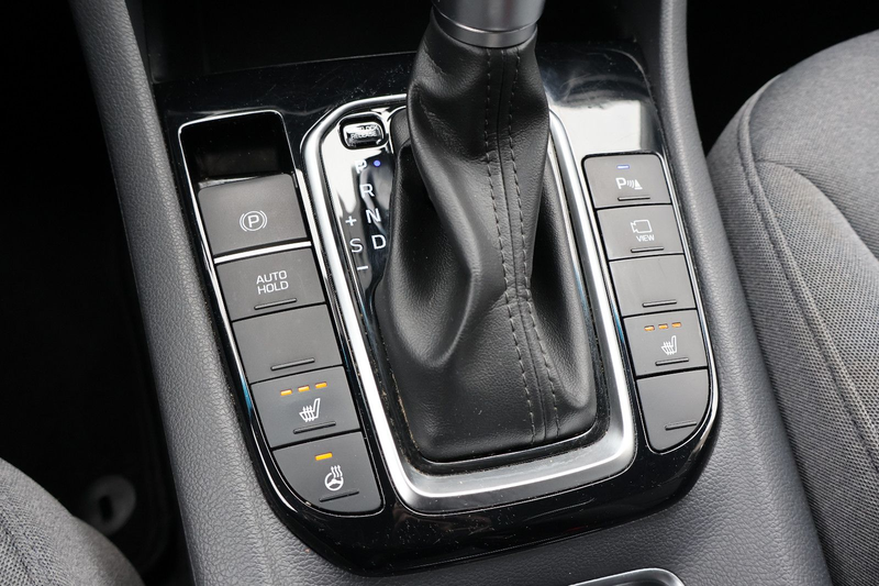 Hyundai IONIQ Ioniq Advantage 1.6 DCT Hybrid DIGI+KEY+KAM+LED — photo 12