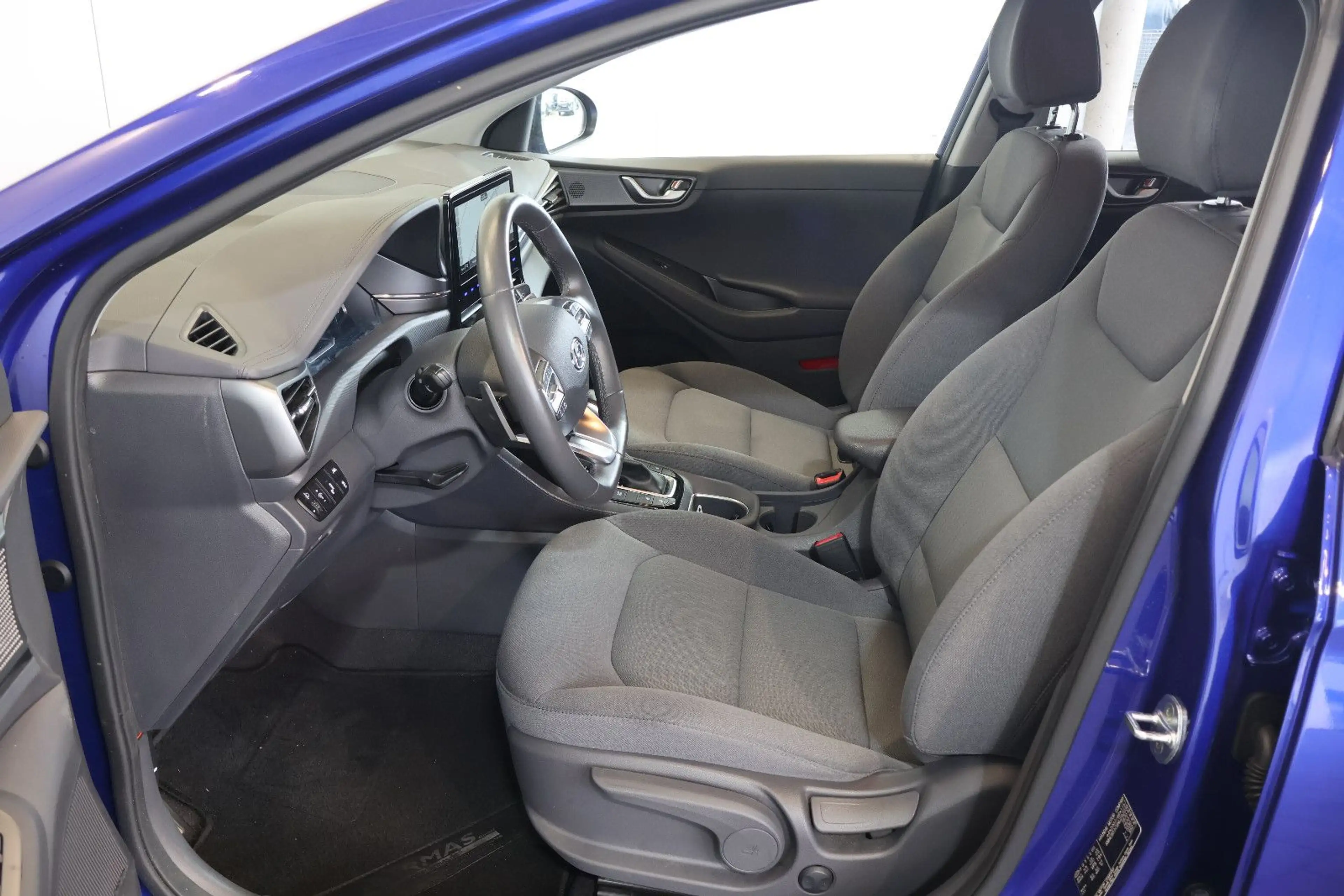 Hyundai IONIQ Ioniq Advantage 1.6 DCT Hybrid DIGI+KEY+KAM+LED — photo 15