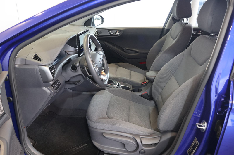 Hyundai IONIQ Ioniq Advantage 1.6 DCT Hybrid DIGI+KEY+KAM+LED — photo 15
