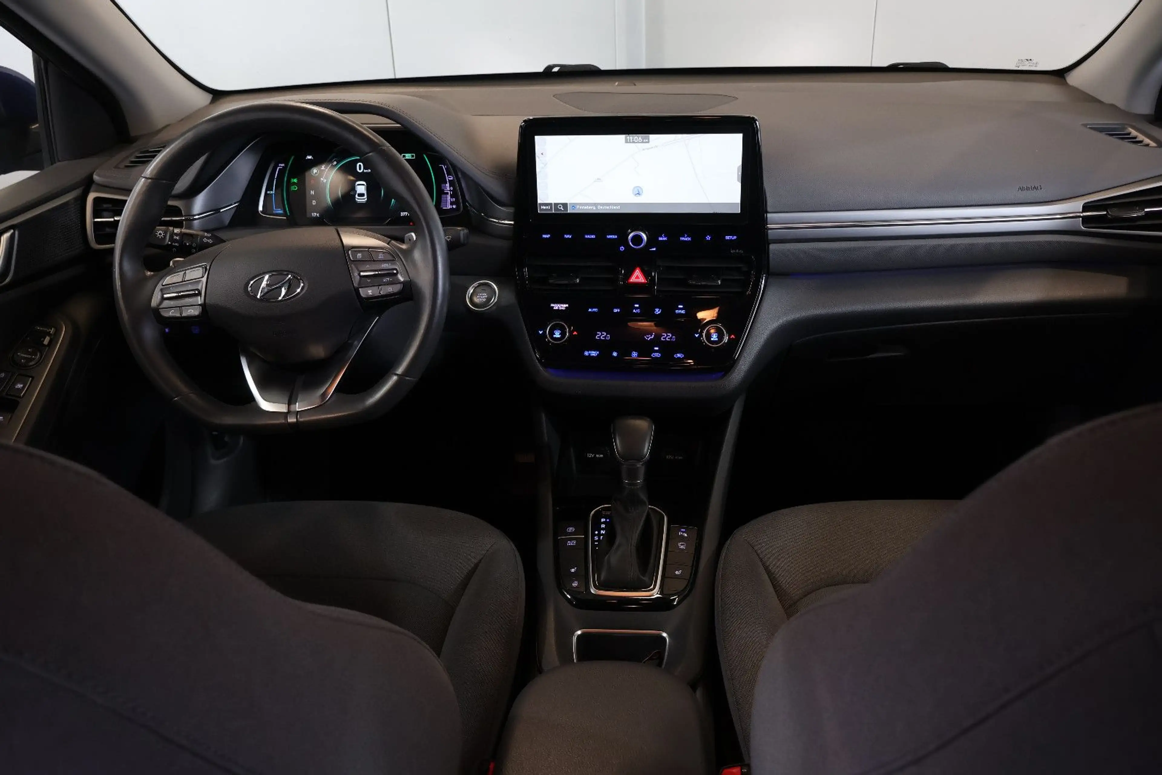 Hyundai IONIQ Ioniq Advantage 1.6 DCT Hybrid DIGI+KEY+KAM+LED — photo 9
