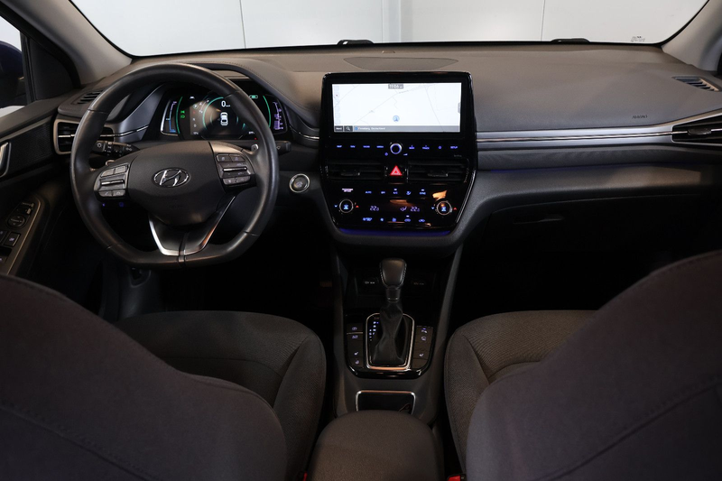 Hyundai IONIQ Ioniq Advantage 1.6 DCT Hybrid DIGI+KEY+KAM+LED — photo 9