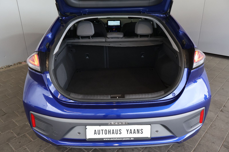 Hyundai IONIQ Ioniq Advantage 1.6 DCT Hybrid DIGI+KEY+KAM+LED — photo 7