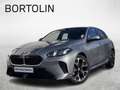 BMW 116 iA Pack M Sport Boite Auto *TVAC* Gris - thumbnail 1