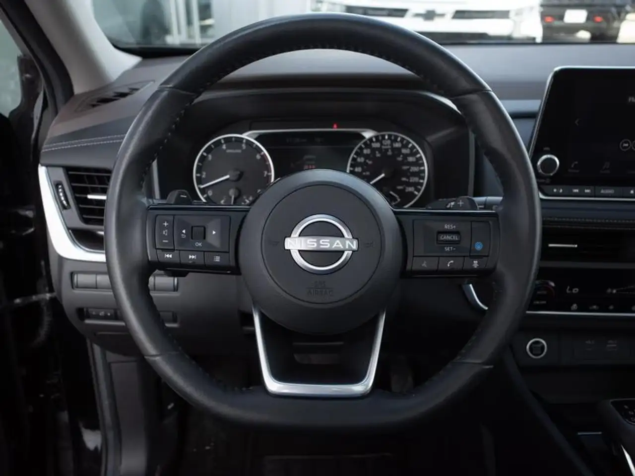 Nissan Rogue fotografie Nissan Rogue