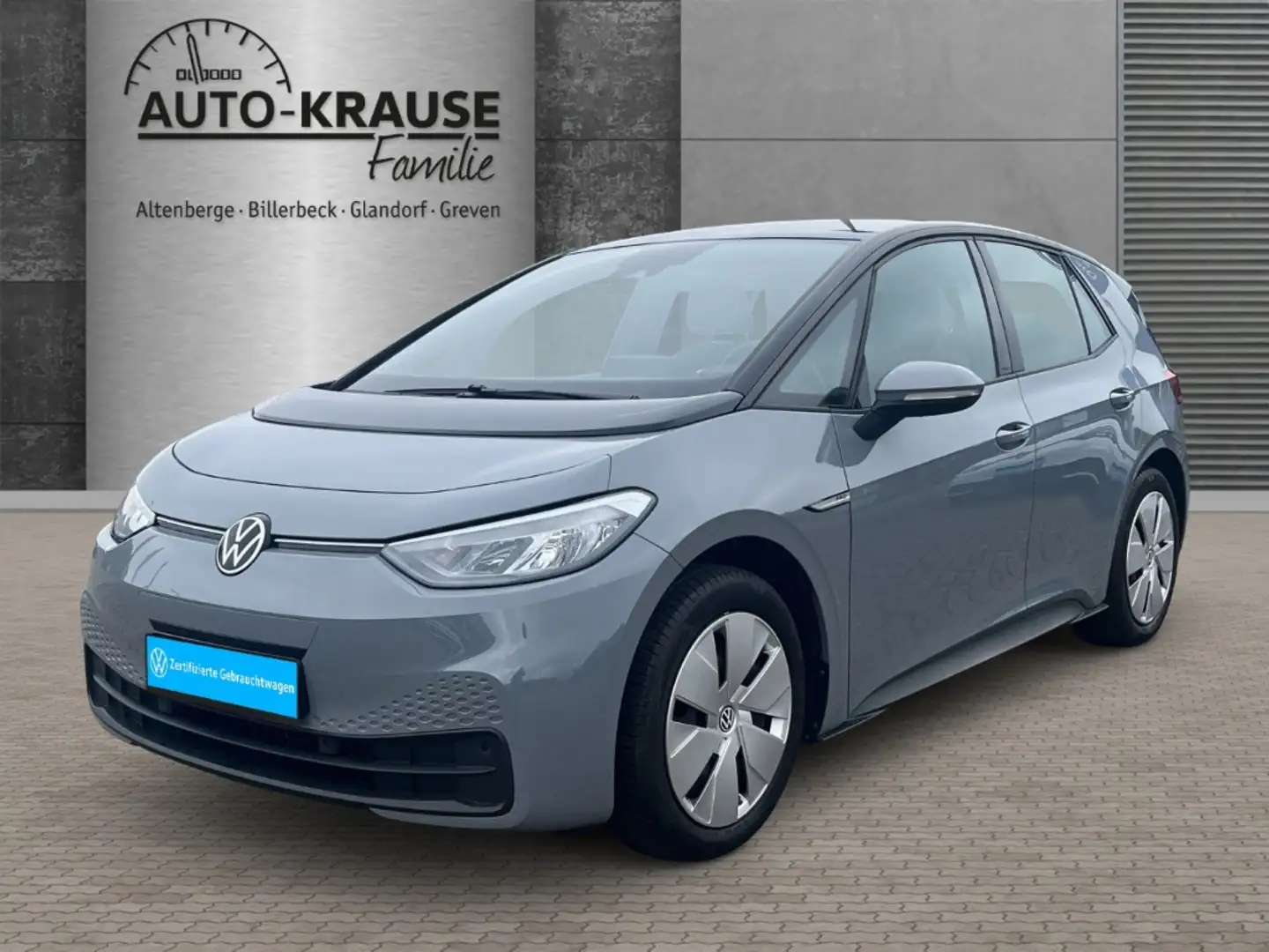 Volkswagen ID.3 107 kW Pro Gris - 2