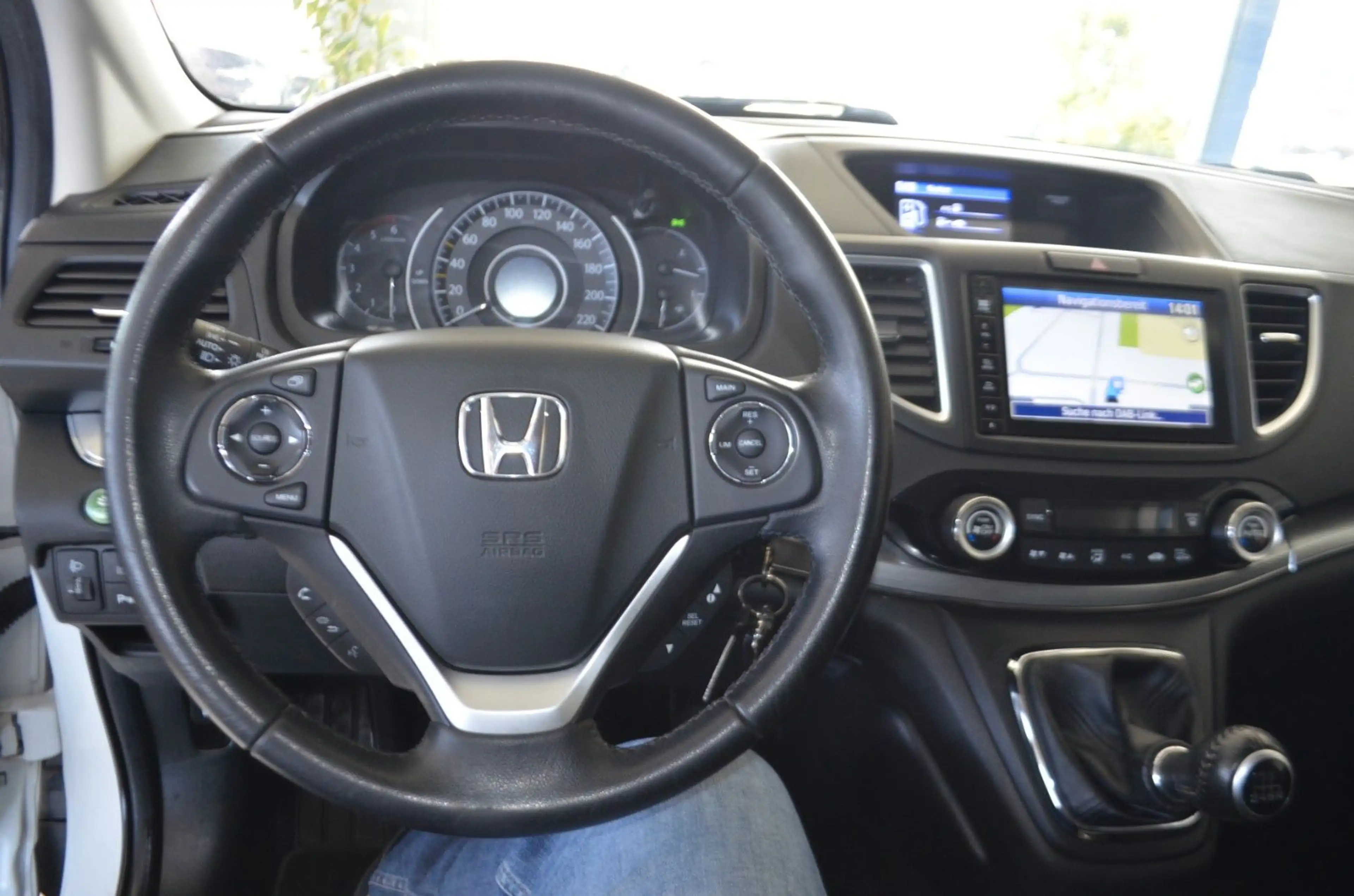Honda CR-V Elegance 2WD NAVI / R-KAMERA / KLIMA / PDC — photo 12