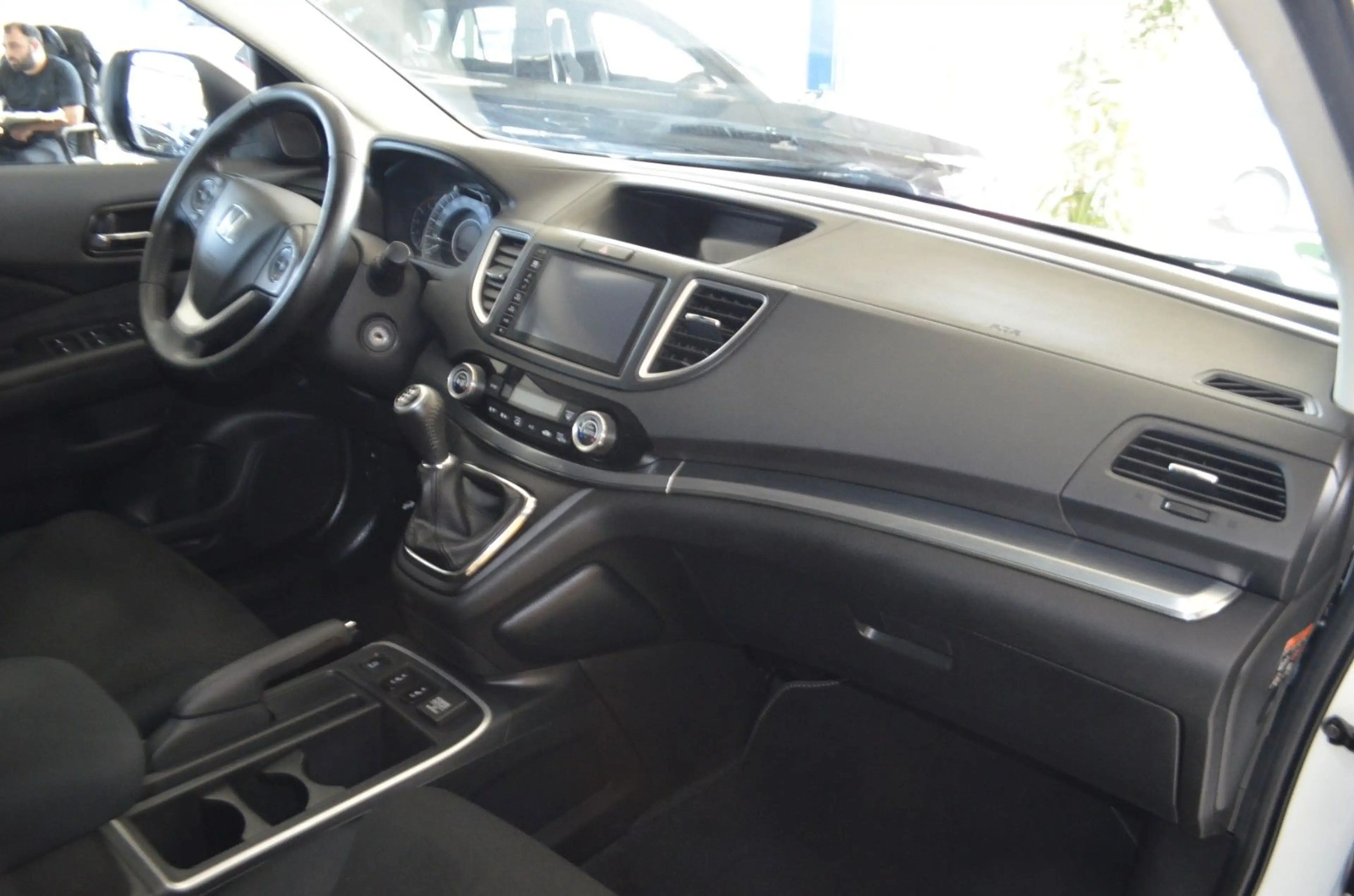 Honda CR-V Elegance 2WD NAVI / R-KAMERA / KLIMA / PDC — photo 9