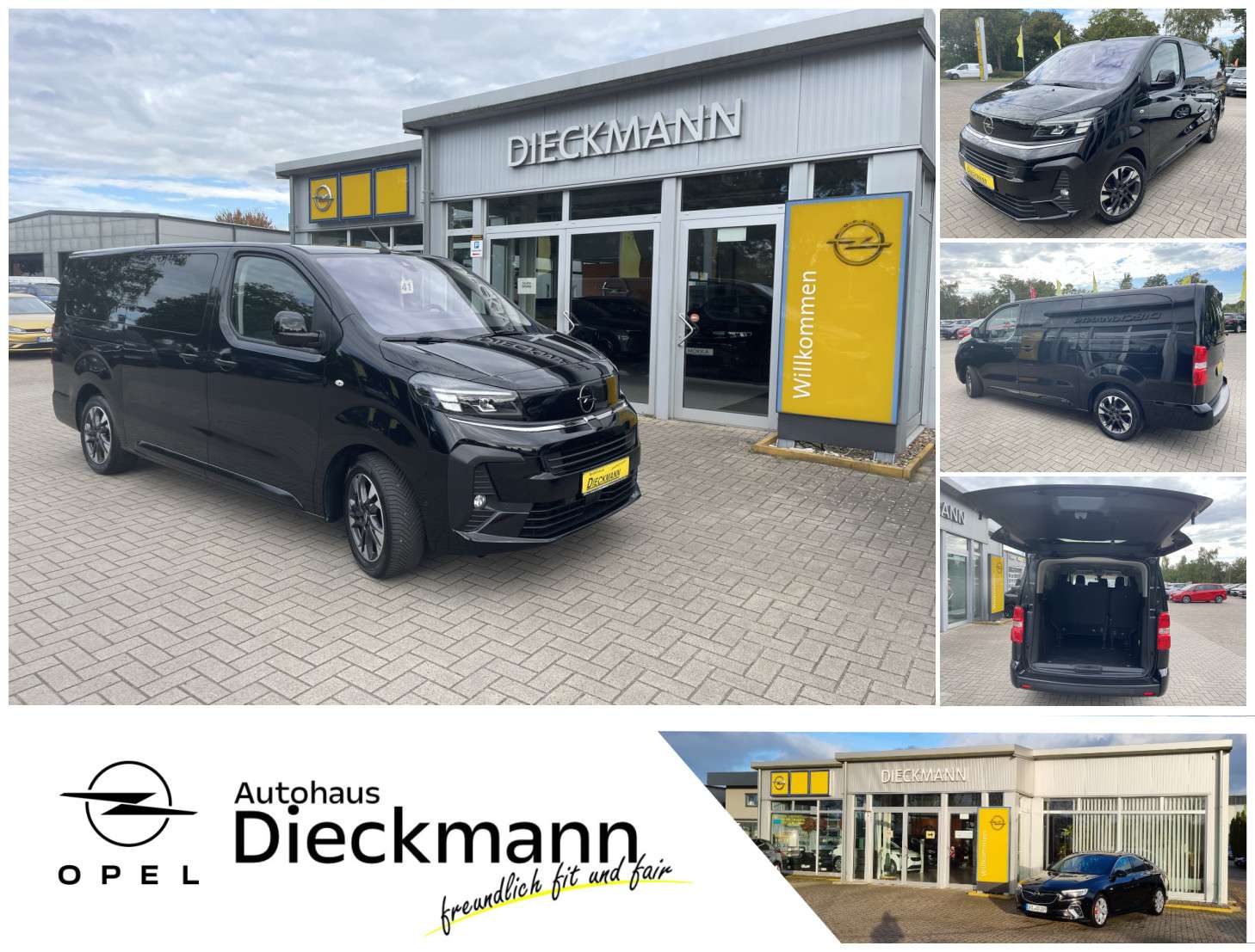 Opel Zafira Life