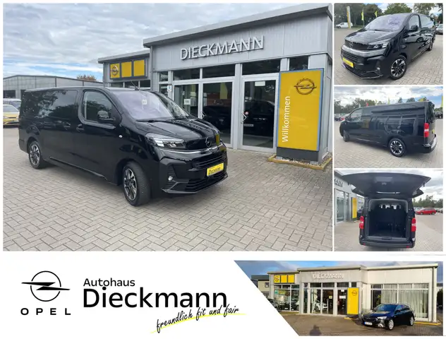Opel Zafira Life Edition XL SHZ Navi PDC V/H RFK LED Allwetter