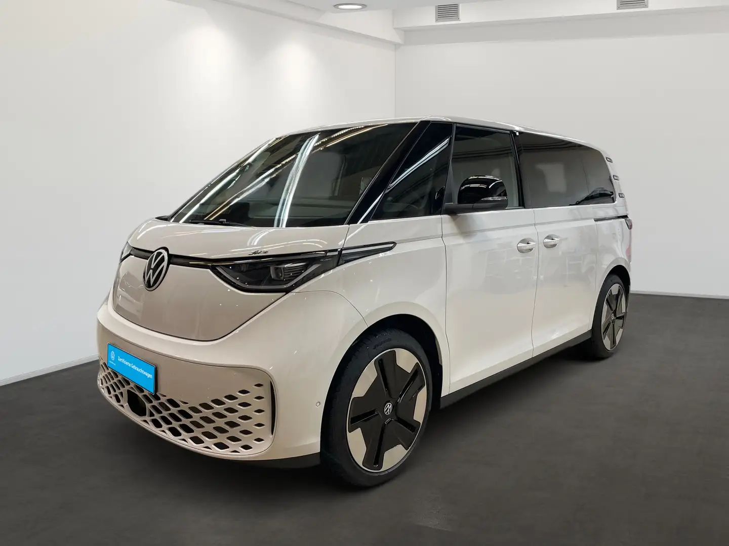 Volkswagen ID. Buzz ID.Buzz KR Pro *AHK*NAVI*KAMERA*MATRIX* Weiß - 2