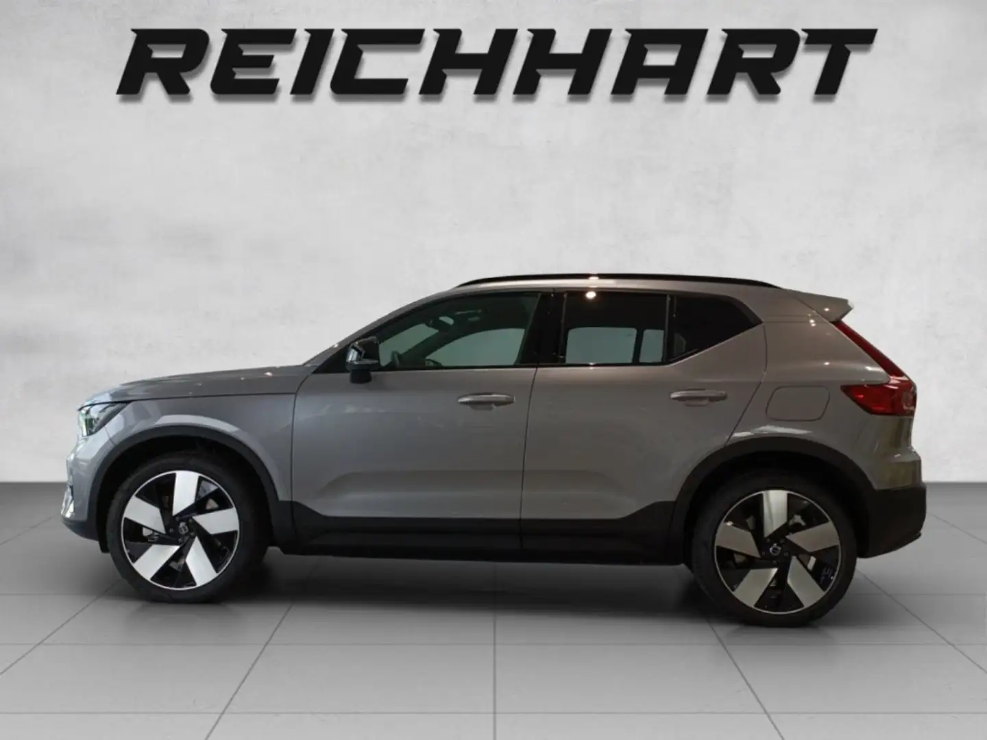 Volvo EX40 Plus, Single Motor Extended Range, Vollelektrisch Silber - 2