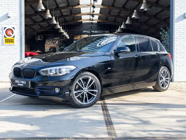 BMW 116 1-serie 116i Edition Sport Line Shadow Executive M