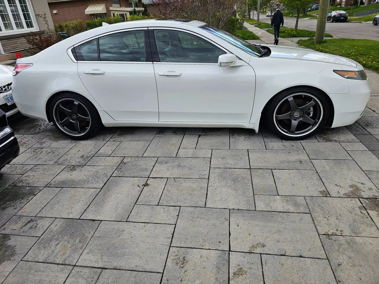 Acura TL снимка Acura TL