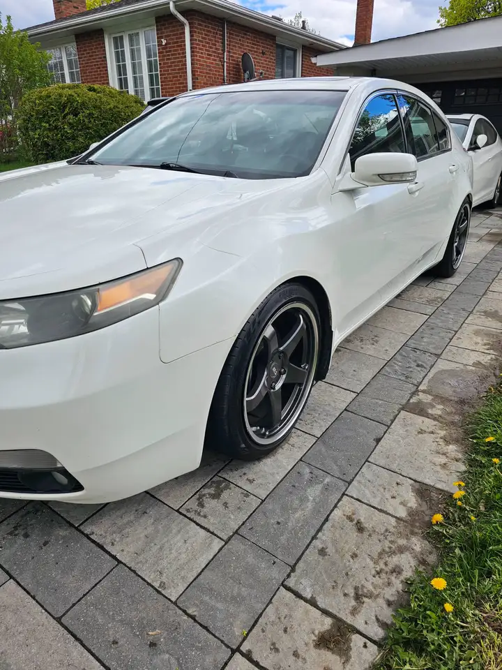 Acura TL снимка Acura TL