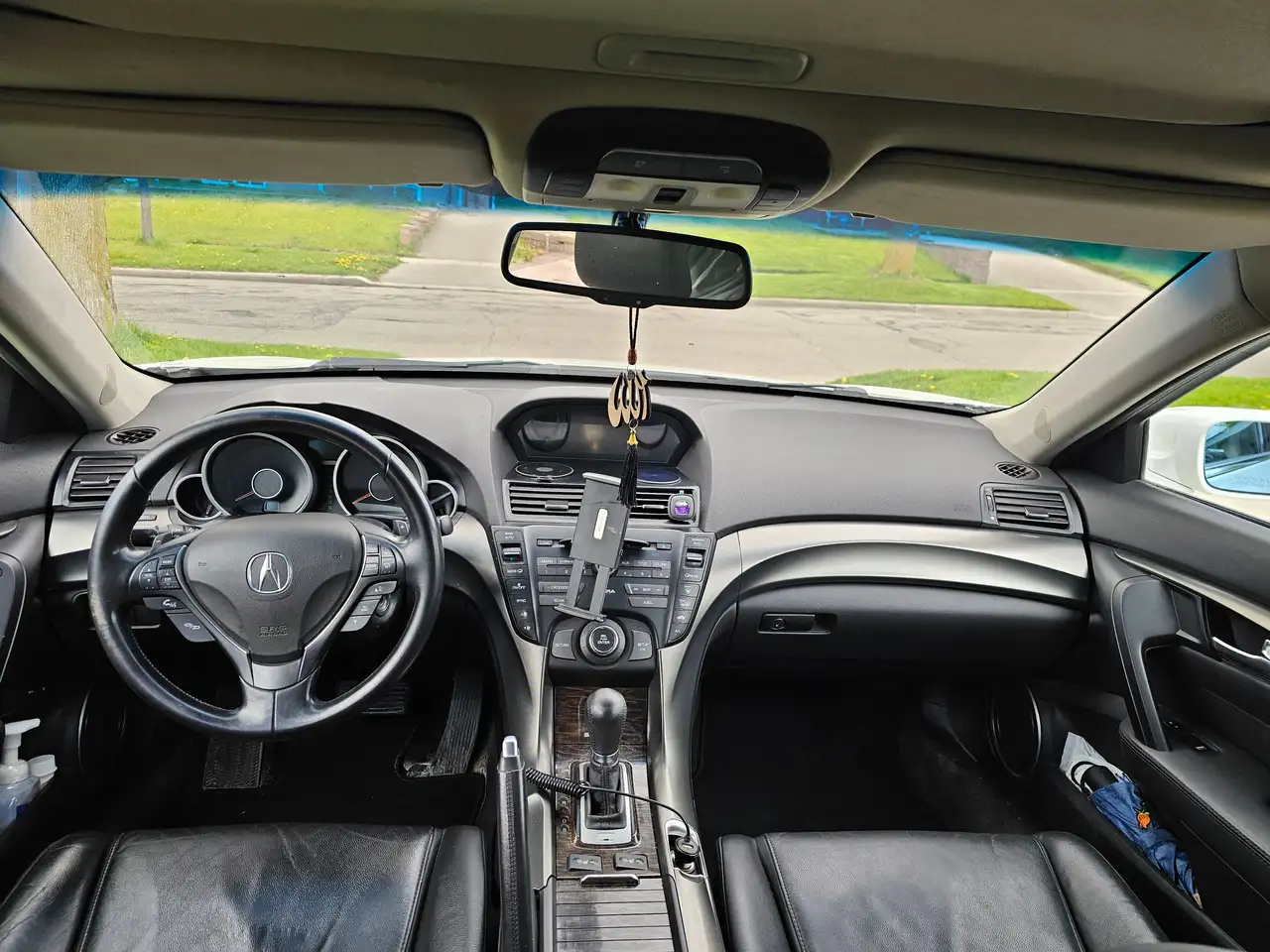 Acura TL снимка Acura TL