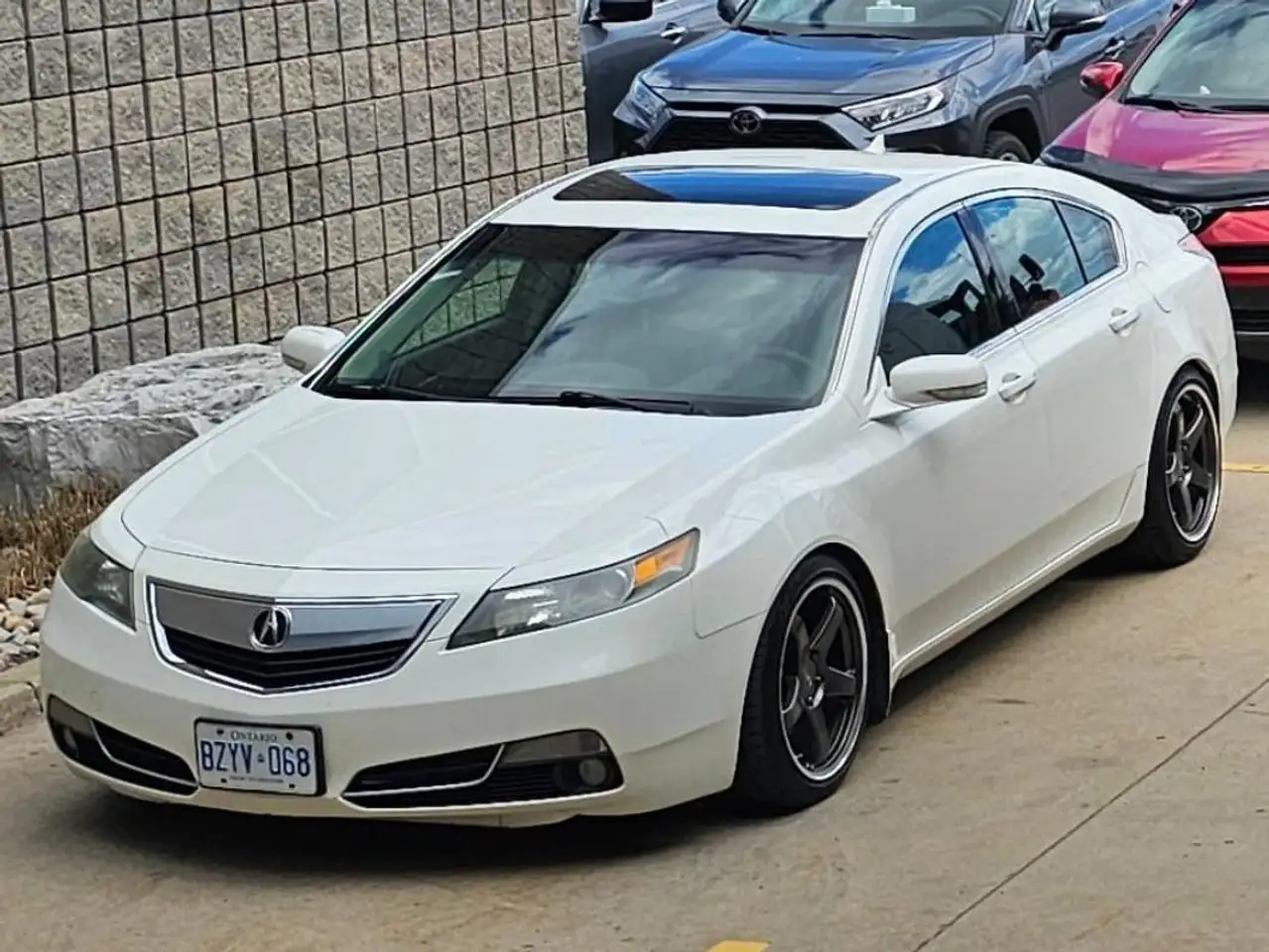 2013 Acura TL