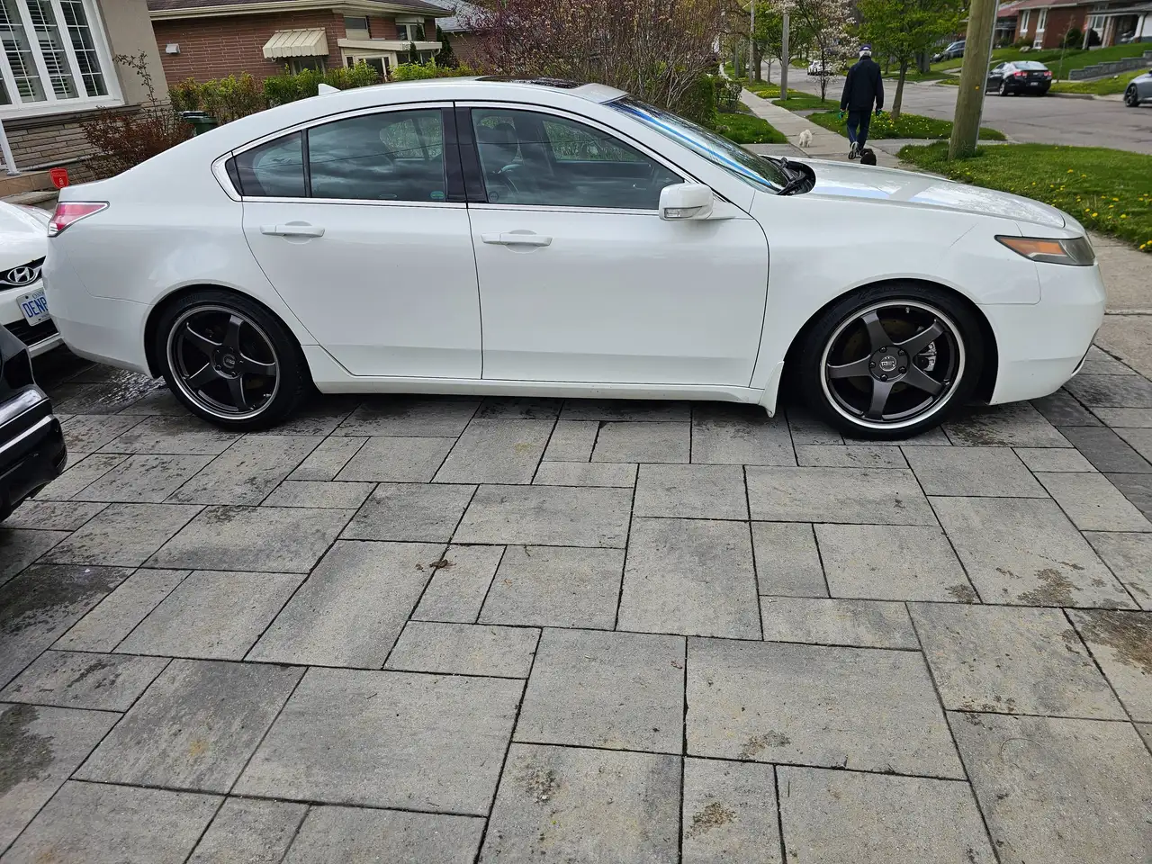 Acura TL снимка Acura TL