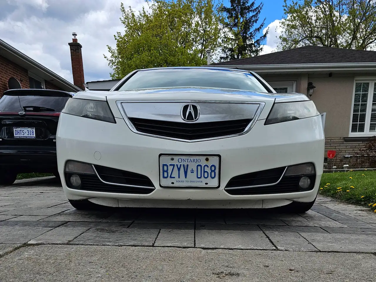 Acura TL снимка Acura TL